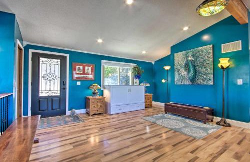 Sunrise Beach House | Lake Views Waterfront Sunrise Beach Home!