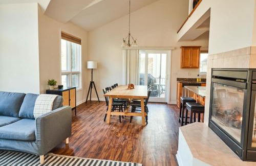 Lake Harmony House | Lake Villa with Theatre and Game Room