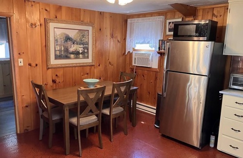 Tuftonboro Cottage | Lake Winnipesaukee, Little Bear Island Cottage w/shared Dock, BOAT REQUIRED
