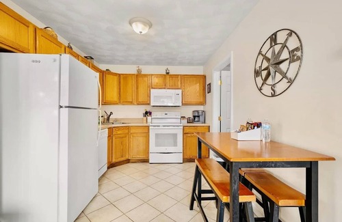 Lochmere Condo | Lake Winnisquam Condo with Lake Views