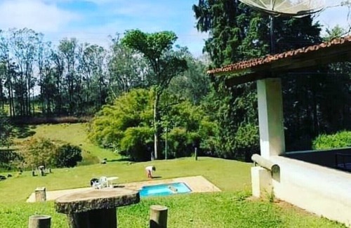 Piedade House | Lake with fish, stream with waterfall, swimming pool, orchard. Worth a look