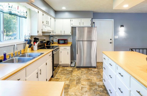 Horseshoe Bend House | Lakefront Arkansas Escape w/Grill, Dock & Kayaks!