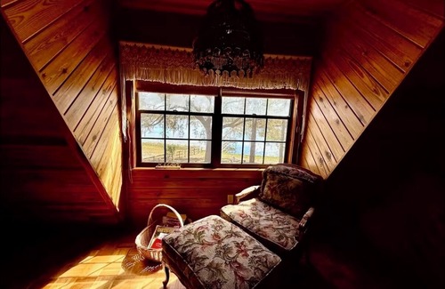 Silver Springs Cabin | Lakefront Cabin in Ocala Forest – Near Springs, Shops, Pet Friendly Getaway