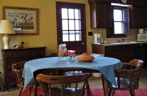 Longville Cabin | Lakefront Cabin w/Private Dock: Boat, Fish & Swim