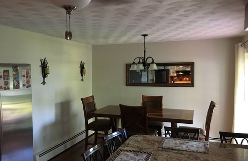 Cicero House | Lakefront home away from home with hot tub