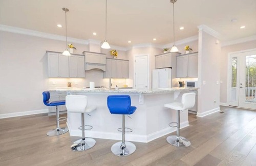 Littleton House | Lakefront Home w/Pool, Elevator, Pool Table
