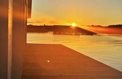 Littleton House | Lakefront Home w/Pool, Elevator, Pool Table