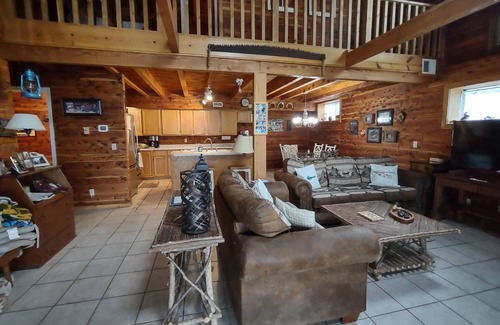 Climax Springs House | Lakefront home with dock at 55 mile marker Coffman Bend area