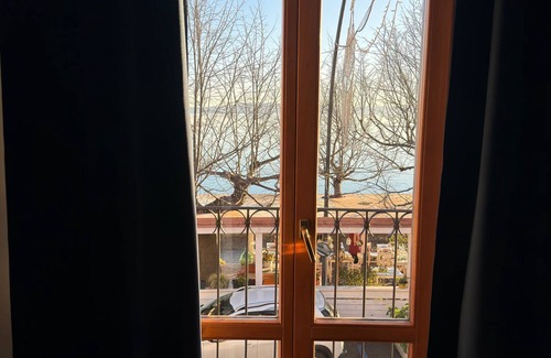 Lake Bracciano Apartment | LAKEFRONT IN THE HISTORIC CENTER
