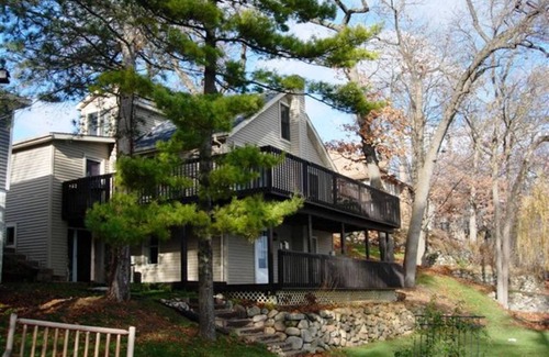 Brighton House | Lakefront Oasis - Premier, centrally located vacation property. Remodeled 2020.