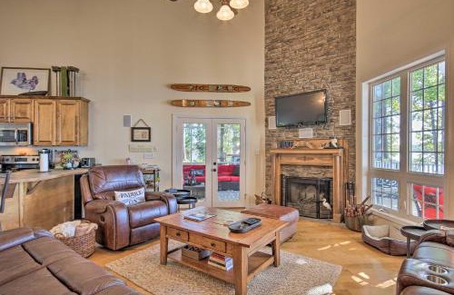 Cross Hill House | Lakefront Paradise with Fire Pit - Dogs Welcome!