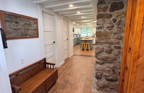 Schuyler Falls Cabin | Lakefront retreat in Willsboro - 6 bedrooms