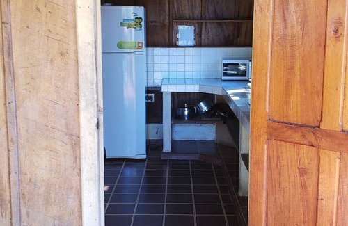 Coatepeque Cottage | Lakefront Rustic House in Lago de Coatepeque