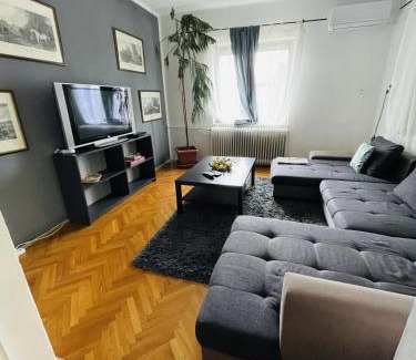 Bekecs Apartment | LakePark Garden Villa with swimming pool & park