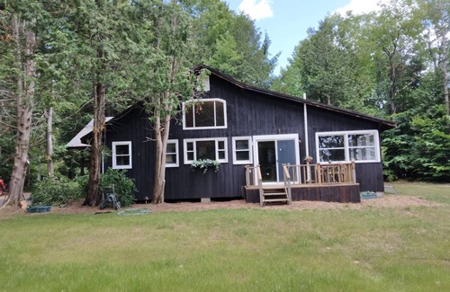 Remsen House | Lakeside Adirondack 5 Bedroom Vacation Home