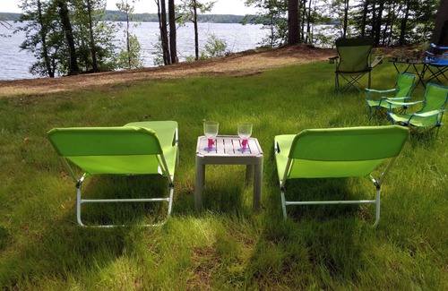 Remsen House | Lakeside Adirondack 5 Bedroom Vacation Home