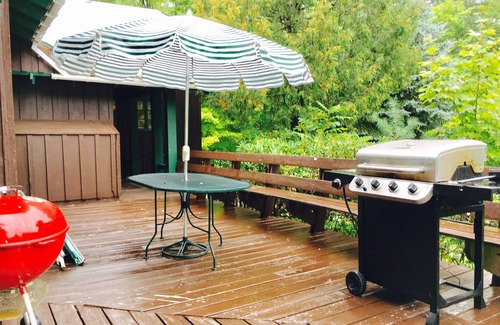 Tupper Lake House | Lakeside Adirondack Lodge