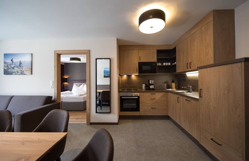 Soelden Apartment | Lakeside by A CASA