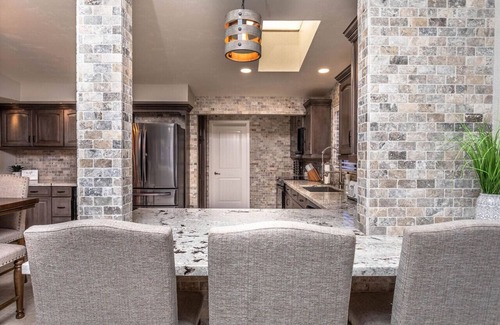 Lake Havasu City House | Lakeside Entertainment Oasis W/Heated Pool & Spa