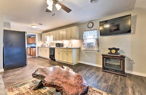 Lodi House | Lakeside Lodi Hideaway with Dock and Nearby Parks