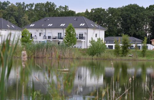 Sarvar Apartment | Lakeside Luxury Apartman Sárvár