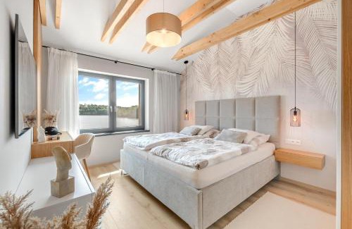 Sajdikove Humence Villa | Lakeside Luxury Villa at Penati Golf Resort