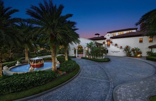 Florida Central Atlantic Coast Resort | Lakeside Marriott Reserve