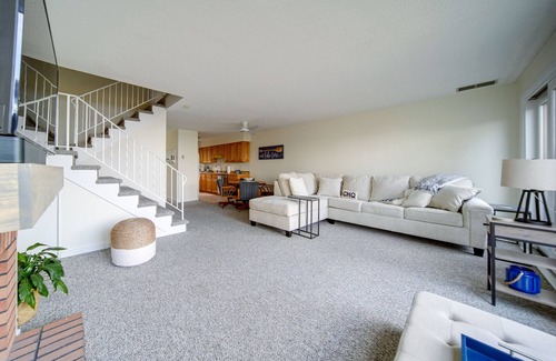 Dewittville Condo | Lakeside Retreat in Dewittville w/Pool Access!