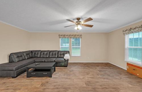 Cheboygan House | Lakeside Retreat with Beach Access home