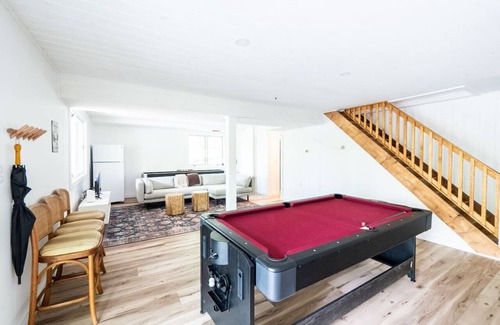 Tolland House | Lakeview Cottage on Otis Reservoir