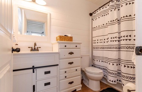 Falls of Rough House | Lakeview Haven: Perfect Retreat on Fentress Road