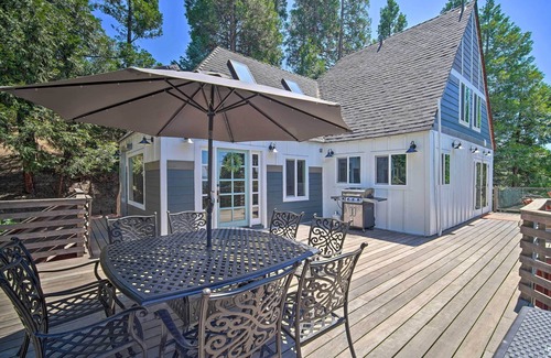 Cedar Glen Cottage | Lakeview Lodge Fit for Groups < 1 Mile to Lake!