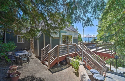 Cedar Glen Cottage | Lakeview Lodge Fit for Groups < 1 Mile to Lake!