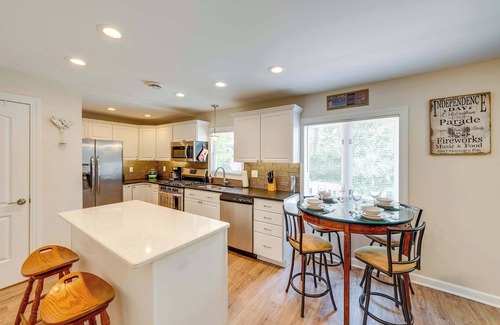 Como House | Lakeview Lodge – Stay for 6