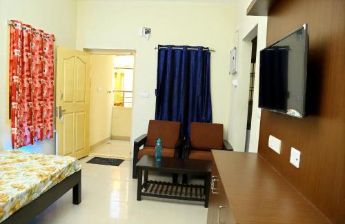 Tada Apartment | Lakeview Residency, Sricity TADA
