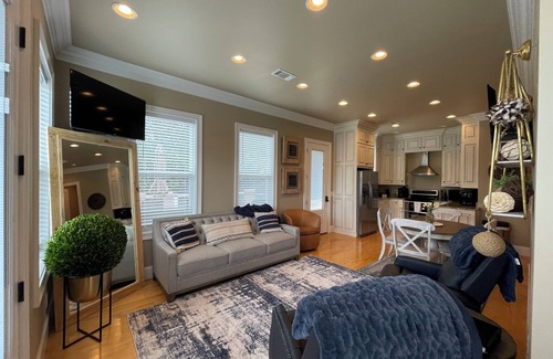 Winchester House | Lakeview Retreat: Dock, Boat Slip, Spacious for multi-family