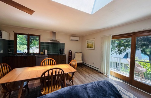 Port Sanilac Apartment | Lakeview studio in enchanting Port Sanilac with AC