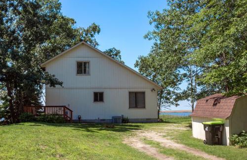 Au Gres House | Lakeview & Wildlife