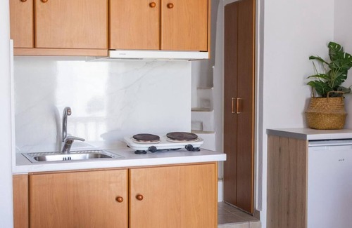 Mykonos Apartment | Lakka Apartments in Chora 1
