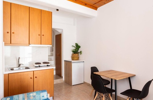 Mykonos Apartment | Lakka Apartments in Chora 1