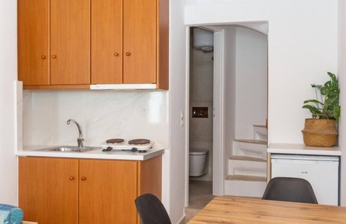Mykonos Apartment | Lakka Apartments in Chora 1