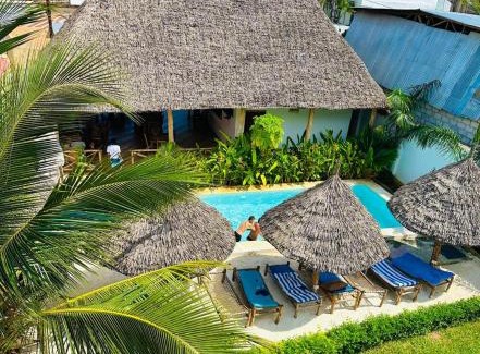 Kendwa House | Lala salama Kendwa villas