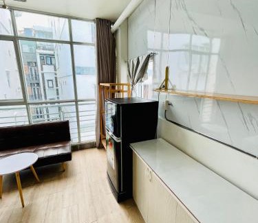 Downtown Ho Chi Minh City Apartment | LaLa Tiny's Homestay 小套房胡志明市中心