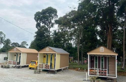 Brisu Ski Chalet | Laman Cottage @ Brisu, Melaka