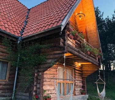 Belitsa Ski Chalet | Lambievi Kolibi