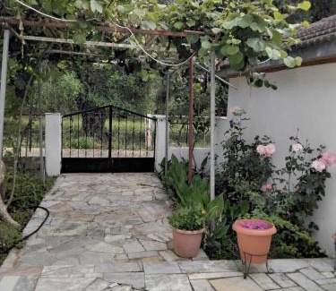 Fanari House | Lambrinis house