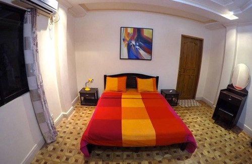 Badian Bed & Breakfast | Lambug Beach Homestay