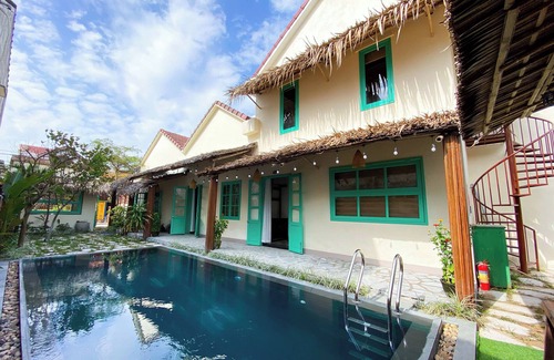 Cam Ha Villa | Lamer Hoian Villa/Sunset Cove Retreat/An Bang