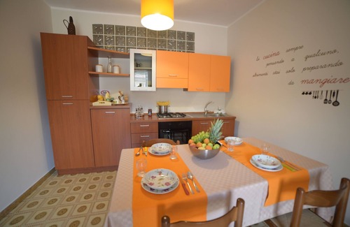 Lamezia Terme Apartment | Lamezia Terme family apartment "girasoli"