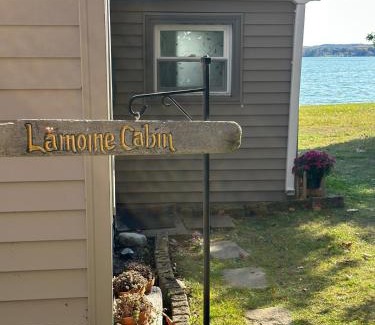 Lamoine Beach House | Lamoine Cabin